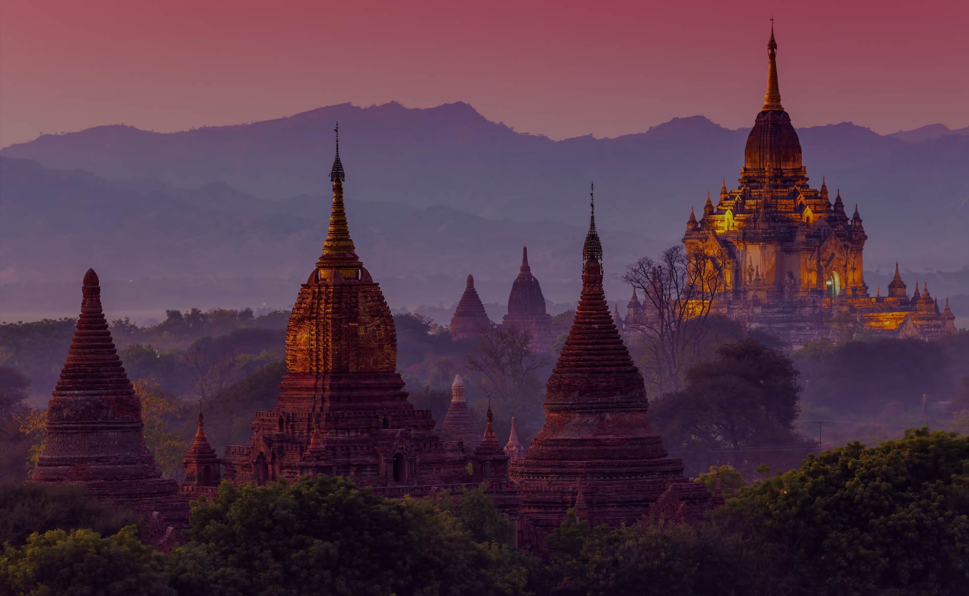 Thailand home-parallax